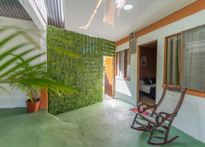 Bed and breakfast El Cocobolo Food&rest 5 Wifi Ac Pkg Free Swimmingpool 4*