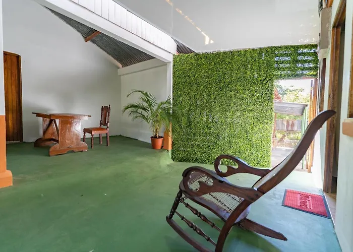 Bed and breakfast El Cocobolo Food&rest 5 Wifi Ac Pkg Free Swimmingpool Liberia