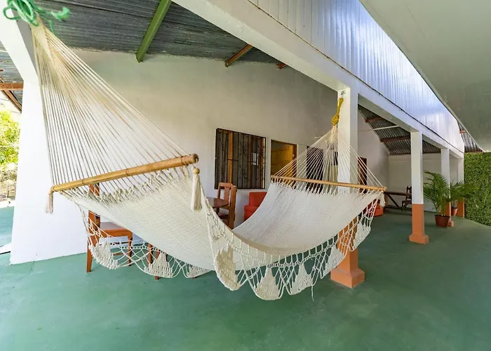 El Cocobolo Food&rest 5 Wifi Ac Pkg Free Swimmingpool Bed and breakfast