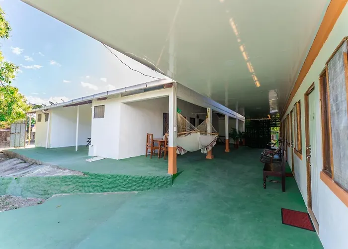 El Cocobolo Food&rest 5 Wifi Ac Pkg Free Swimmingpool Bed and breakfast Liberia