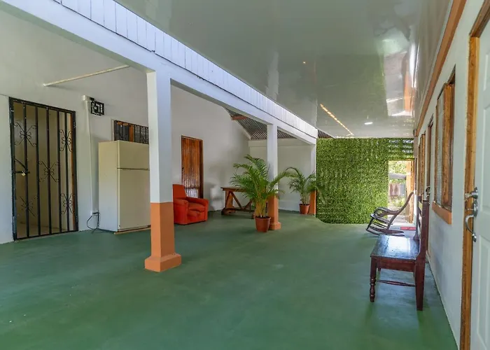 El Cocobolo Food&rest 5 Wifi Ac Pkg Free Swimmingpool Bed and breakfast Liberia