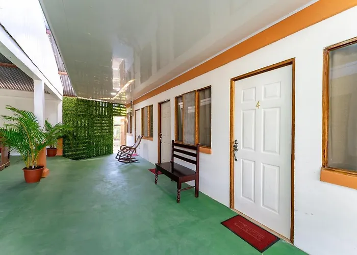 El Cocobolo Food&rest 5 Wifi Ac Pkg Free Swimmingpool Bed and breakfast Liberia