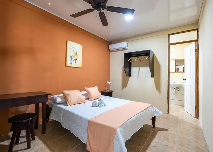 Bed and breakfast El Cocobolo Food&rest 5 Wifi Ac Pkg Free Swimmingpool