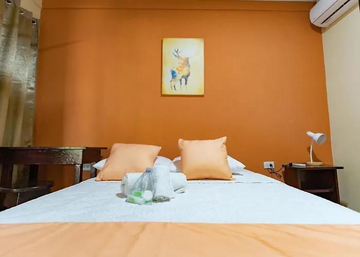 Bed and breakfast El Cocobolo Food&rest 5 Wifi Ac Pkg Free Swimmingpool 4*