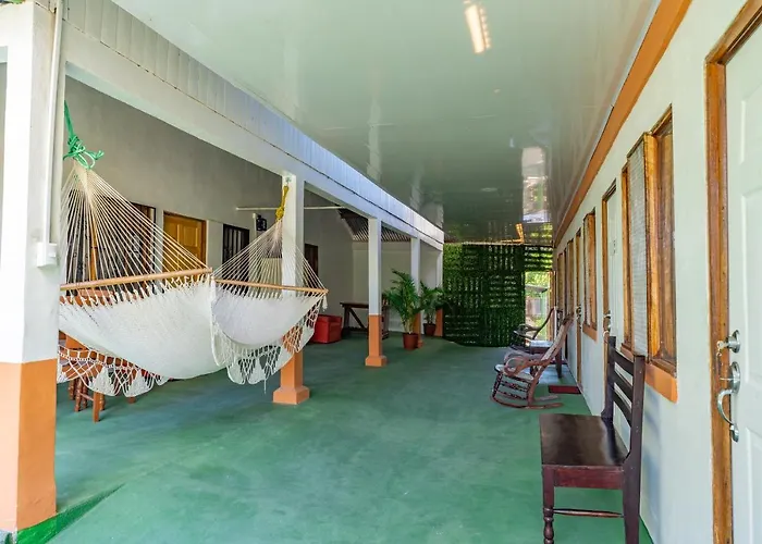 El Cocobolo Food&rest 5 Wifi Ac Pkg Free Swimmingpool Liberia