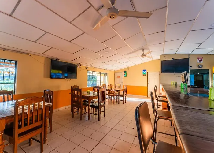El Cocobolo Food&rest 5 Wifi Ac Pkg Free Swimmingpool Bed and breakfast 4*