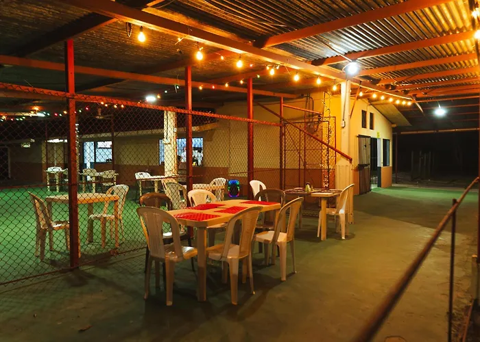 Bed and breakfast El Cocobolo Food&rest 5 Wifi Ac Pkg Free Swimmingpool Liberia