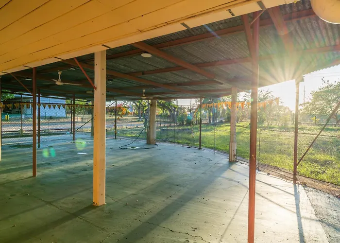 El Cocobolo Food&rest 5 Wifi Ac Pkg Free Swimmingpool Bed and breakfast Liberia