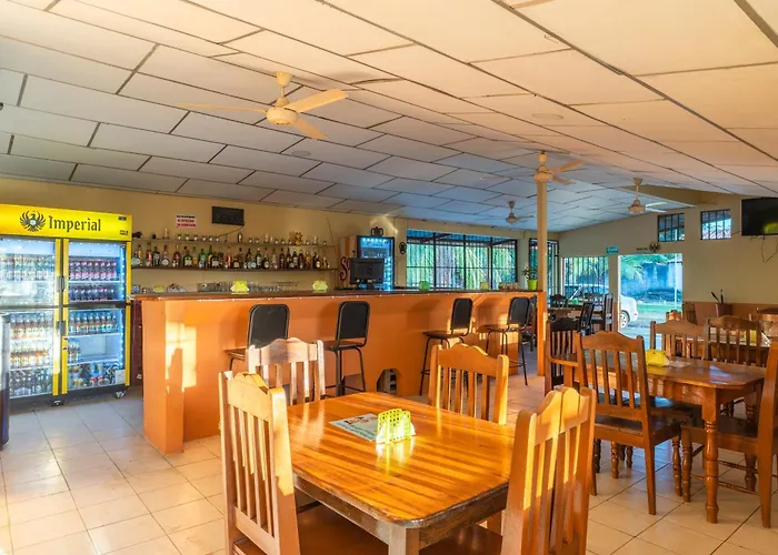El Cocobolo Food&rest 5 Wifi Ac Pkg Free Swimmingpool