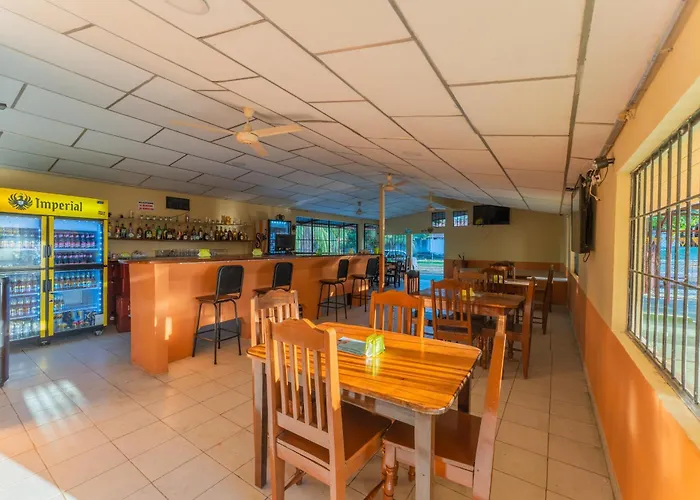 El Cocobolo Food&rest 5 Wifi Ac Pkg Free Swimmingpool Bed and breakfast Liberia