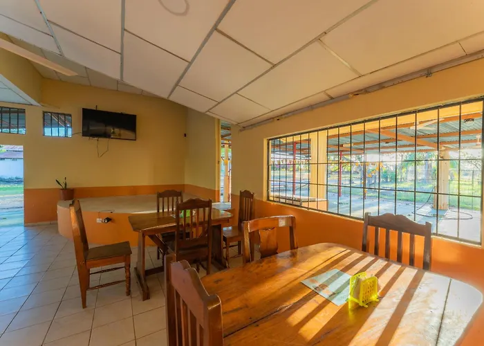 El Cocobolo Food&rest 5 Wifi Ac Pkg Free Swimmingpool 4* Liberia