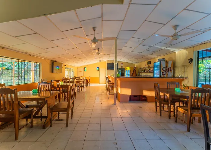 El Cocobolo Food&rest 5 Wifi Ac Pkg Free Swimmingpool Liberia