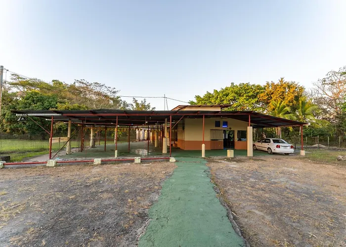 El Cocobolo Food&rest 5 Wifi Ac Pkg Free Swimmingpool Liberia
