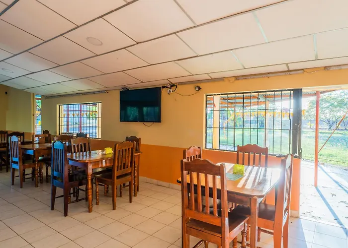 Bed and breakfast El Cocobolo Food&rest 5 Wifi Ac Pkg Free Swimmingpool 4*