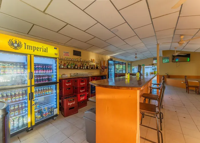 El Cocobolo Food&rest 5 Wifi Ac Pkg Free Swimmingpool Bed and breakfast Liberia