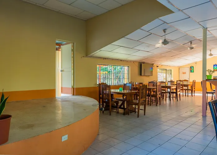 El Cocobolo Food&rest 5 Wifi Ac Pkg Free Swimmingpool Bed and breakfast 4*