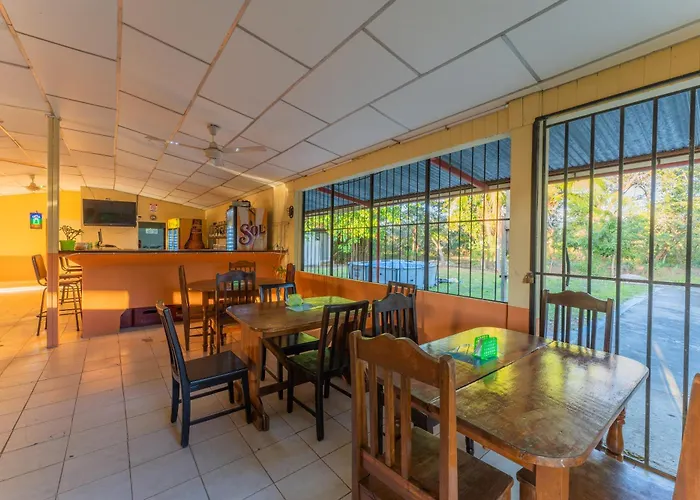 El Cocobolo Food&rest 5 Wifi Ac Pkg Free Swimmingpool Liberia