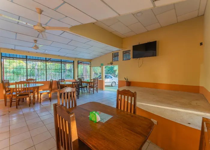 El Cocobolo Food&rest 5 Wifi Ac Pkg Free Swimmingpool