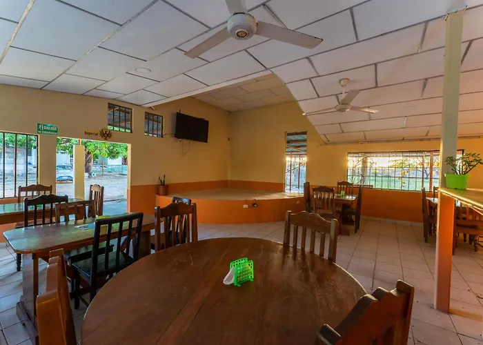El Cocobolo Food&rest 5 Wifi Ac Pkg Free Swimmingpool Bed and breakfast 4*