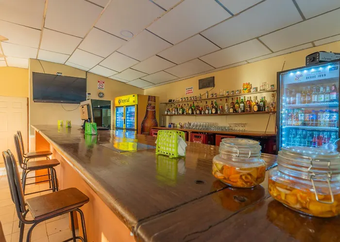 El Cocobolo Food&rest 5 Wifi Ac Pkg Free Swimmingpool Bed and breakfast Liberia