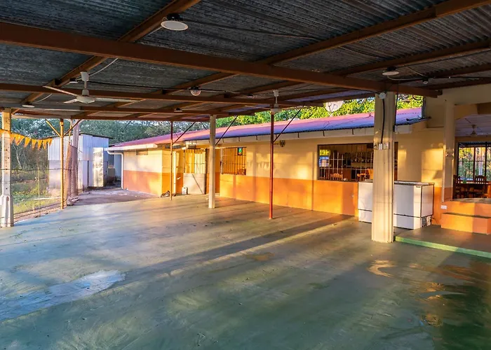 El Cocobolo Food&rest 5 Wifi Ac Pkg Free Swimmingpool Liberia