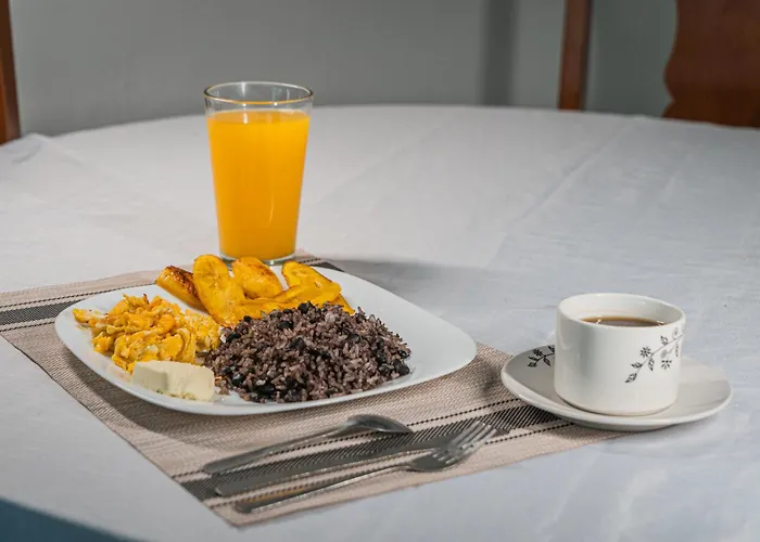 Bed and breakfast El Cocobolo Food&rest 5 Wifi Ac Pkg Free Swimmingpool 4*