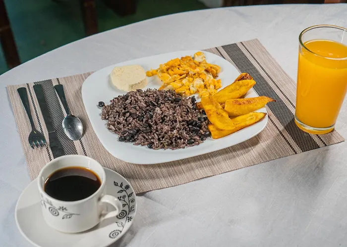 El Cocobolo Food&rest 5 Wifi Ac Pkg Free Swimmingpool Liberia
