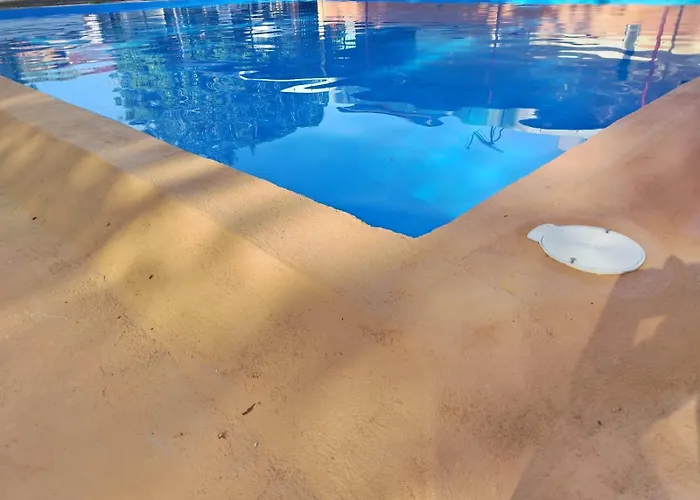 El Cocobolo Food&rest 5 Wifi Ac Pkg Free Swimmingpool Bed and breakfast 4*