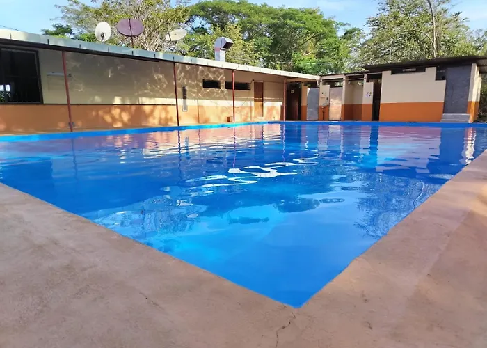 El Cocobolo Food&rest 5 Wifi Ac Pkg Free Swimmingpool 4* Liberia