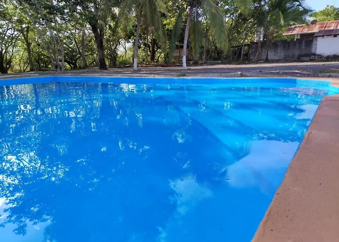 El Cocobolo Food&rest 5 Wifi Ac Pkg Free Swimmingpool Liberia