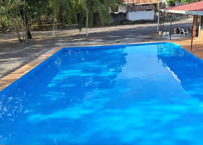 Bed and breakfast El Cocobolo Food&rest 5 Wifi Ac Pkg Free Swimmingpool