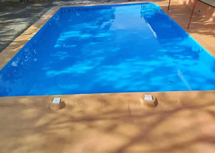 Bed and breakfast El Cocobolo Food&rest 5 Wifi Ac Pkg Free Swimmingpool 4*
