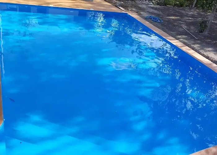 El Cocobolo Food&rest 5 Wifi Ac Pkg Free Swimmingpool Bed and breakfast